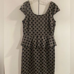 Polka Dot Dress